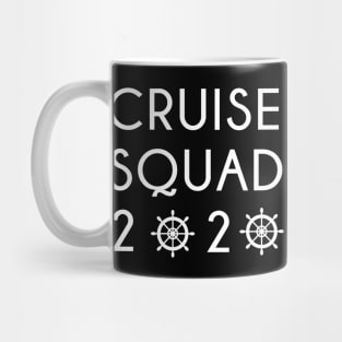 Cruise Squad Mug